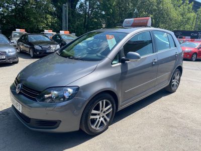 Volkswagen Golf Plus 1.4 TSI SE 5dr DSG Hatchback Petrol Grey at R & J Car Sales Limited Halifax