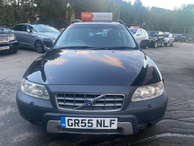 2005 Volvo XC70 2.4 D5 SE Lux 5dr Geartronic [185]