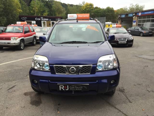 2006 Nissan X Trail 2.2 dCi 136 Columbia 5dr