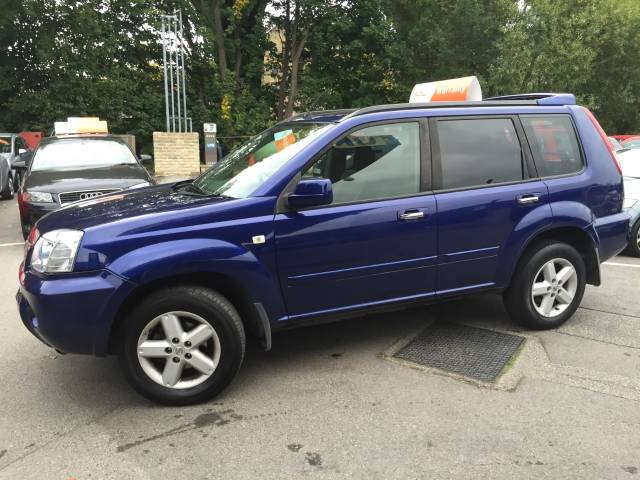2006 Nissan X Trail 2.2 dCi 136 Columbia 5dr