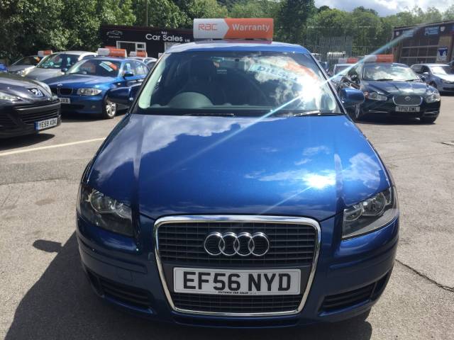 2006 Audi A3 1.9 TDi Special Edition 3dr