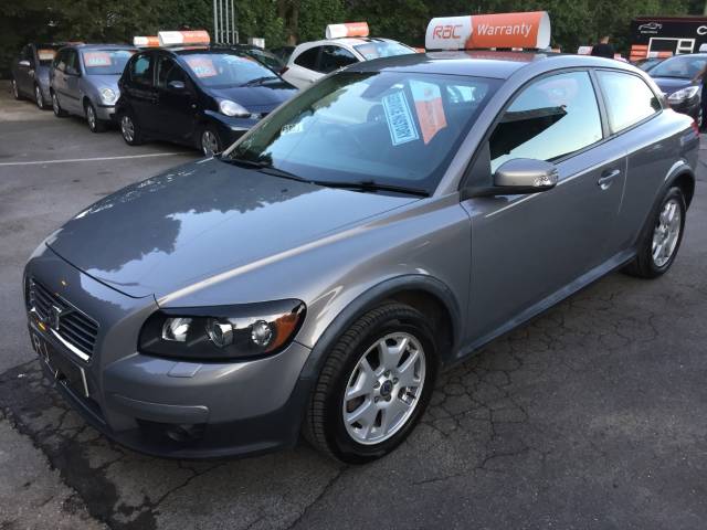 Volvo C30 1.8 SE 3dr Hatchback Petrol Grey