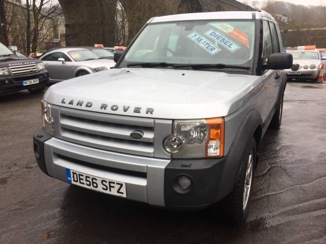 2006 Land Rover Discovery 2.7 Td V6 XS 5dr Auto