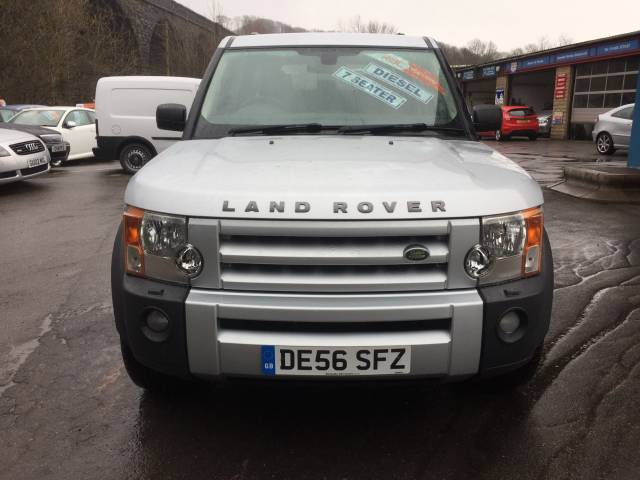 2006 Land Rover Discovery 2.7 Td V6 XS 5dr Auto