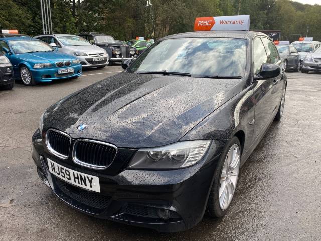 2009 BMW 3 Series 2.0 320i M Sport Business Edition 4dr
