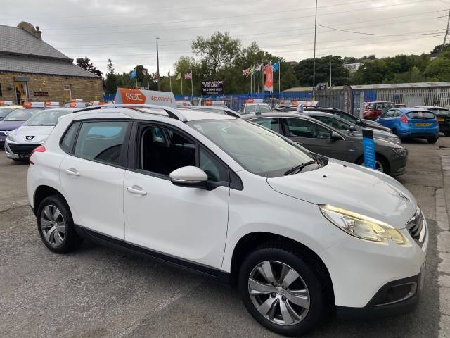 2013 Peugeot 2008 1.4 HDi Active 5dr