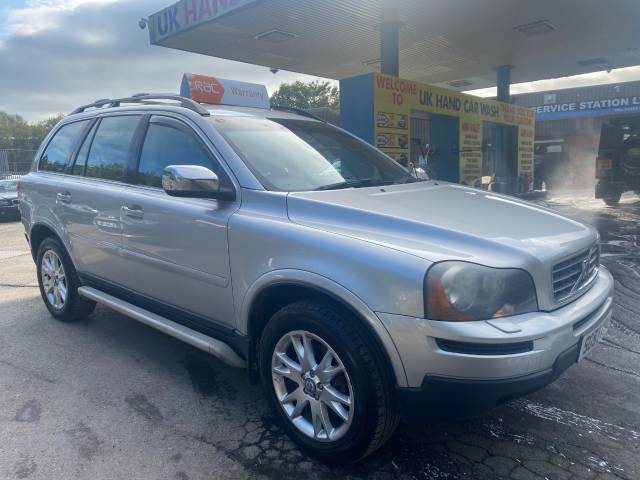 2007 Volvo XC90 2.4 D5 SE 5dr Geartronic