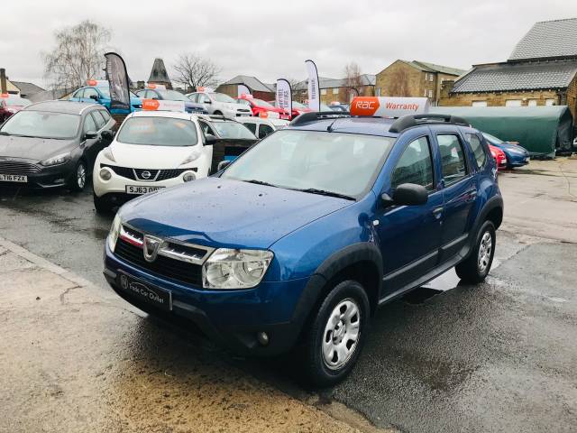 2014 Dacia Duster 1.5 dCi 110 Ambiance 5dr