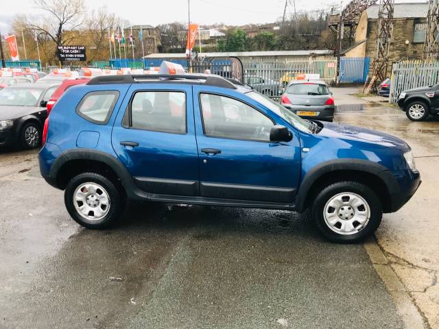 2014 Dacia Duster 1.5 dCi 110 Ambiance 5dr
