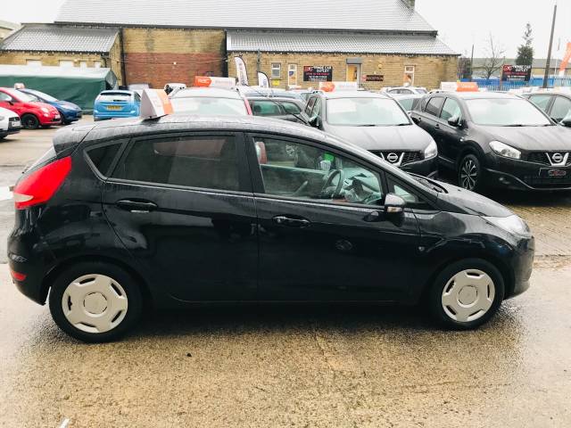 2009 Ford Fiesta 1.6 TDCi Econetic 5dr