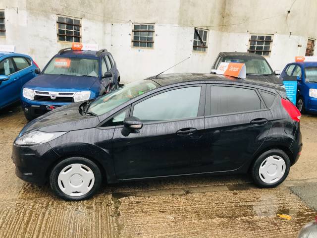 2009 Ford Fiesta 1.6 TDCi Econetic 5dr