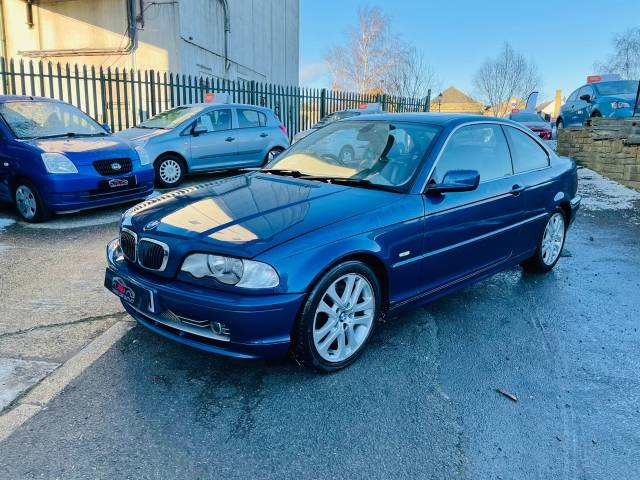 2001 BMW 3 Series 3.0 CI SE