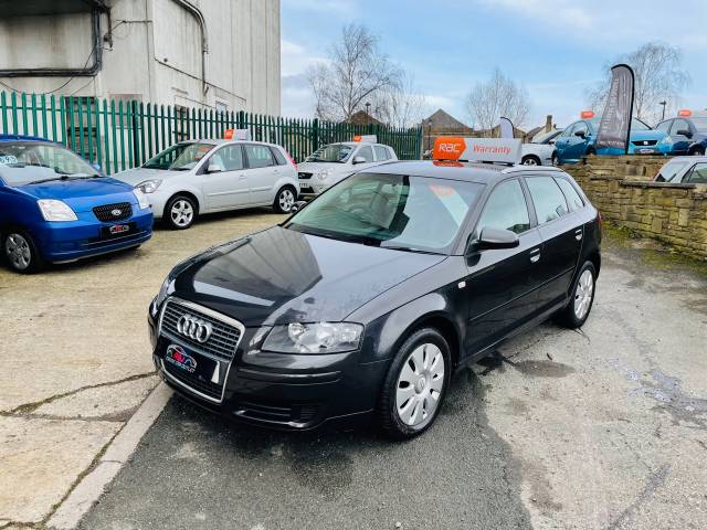 2007 Audi A3 1.6 Special Edition 5dr