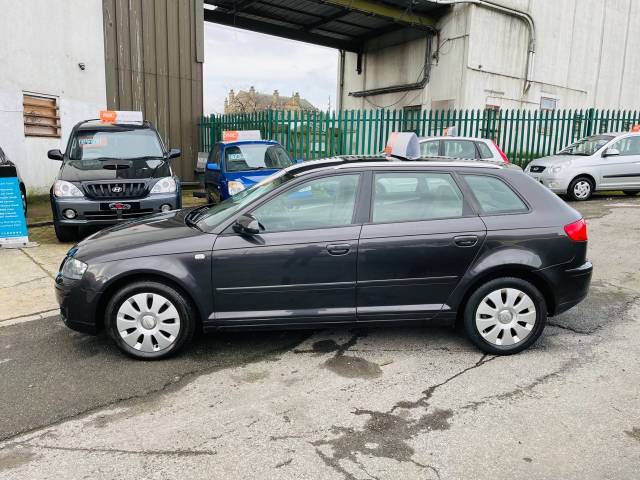 2007 Audi A3 1.6 Special Edition 5dr