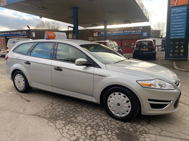 2014 Ford Mondeo 1.6 TDCi Eco Edge 5dr [Start Stop]