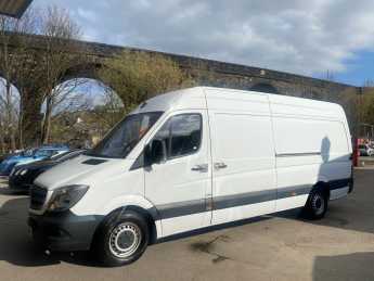 used van sales in west yorkshire