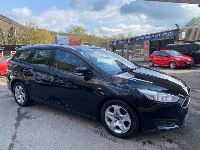 2017 Ford Focus 1.5 TDCi 95 Style 5dr
