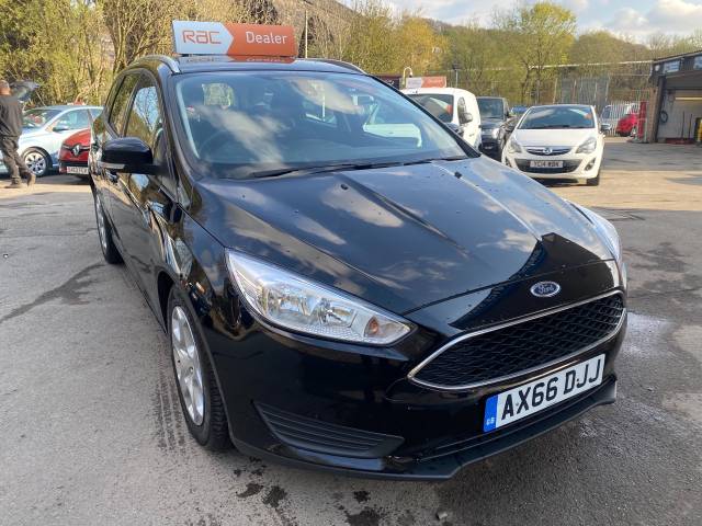 2017 Ford Focus 1.5 TDCi 95 Style 5dr