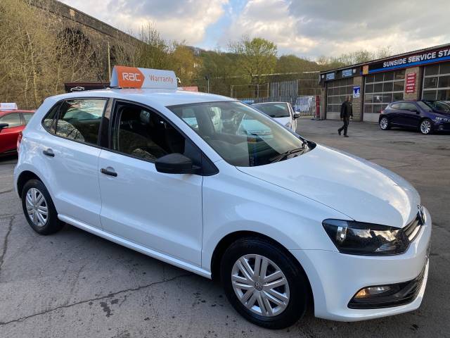 2014 Volkswagen Polo 1.0 S 5dr