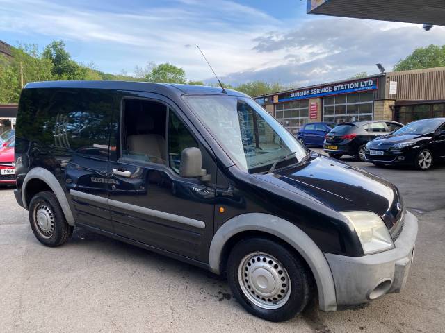 2005 Ford Transit Connect 1.8 Low Roof Van LX TDCi 90ps