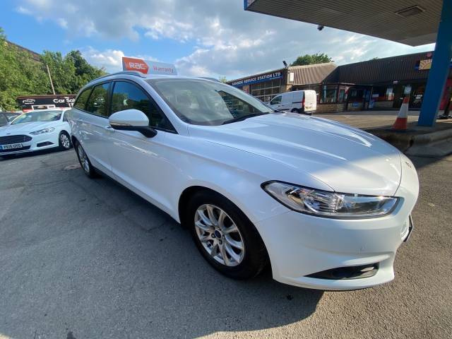 2015 Ford Mondeo 1.6 TDCi ECOnetic Style 5dr