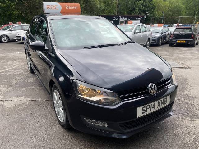 2014 Volkswagen Polo 1.2 TDI Match Edition 5dr