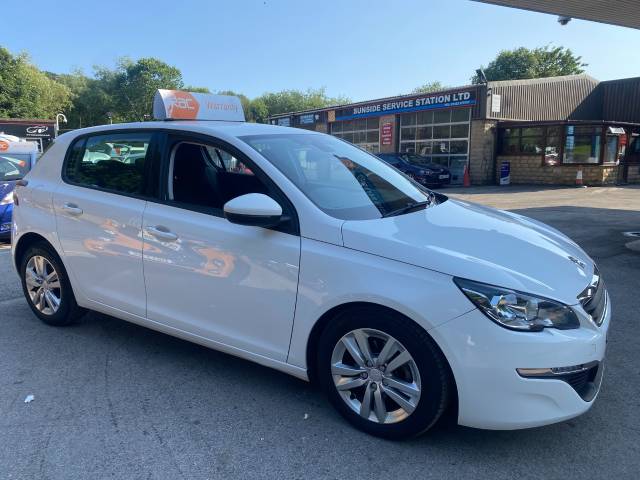 2015 Peugeot 308 1.6 HDi 115 Active 5dr