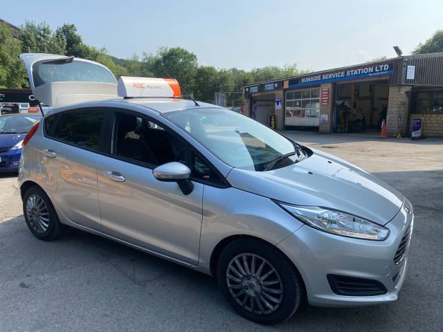 2015 Ford Fiesta 1.5 TDCi Style 5dr