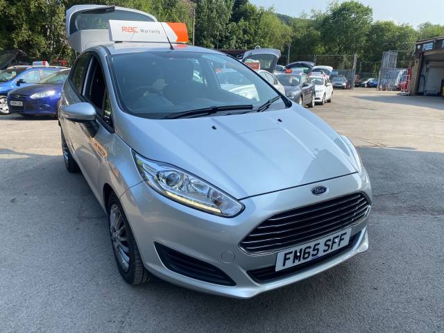2015 Ford Fiesta 1.5 TDCi Style 5dr