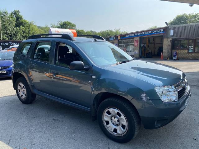 2013 Dacia Duster 1.5 dCi 110 Ambiance 5dr