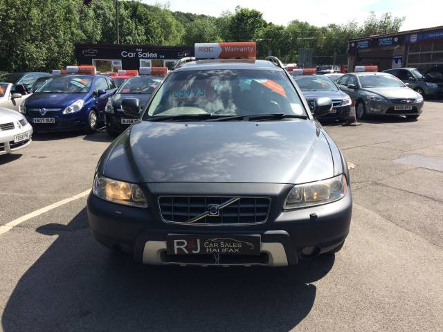 2007 Volvo XC70 2.4 D5 SE 5dr Geartronic [185]