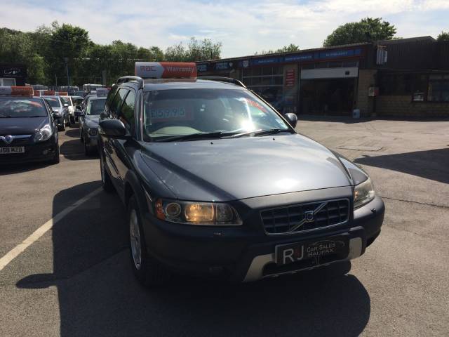 2007 Volvo XC70 2.4 D5 SE 5dr Geartronic [185]