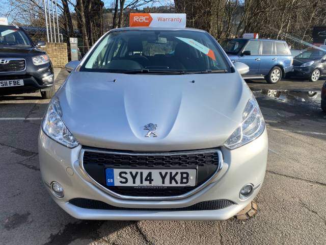 2014 Peugeot 208 1.4 HDi Active 5dr