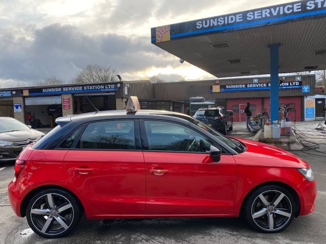 2013 Audi A1 1.6 TDI Amplified Edition 5dr