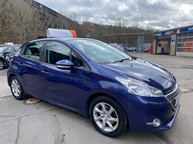 2015 Peugeot 208 1.4 HDi Active 5dr