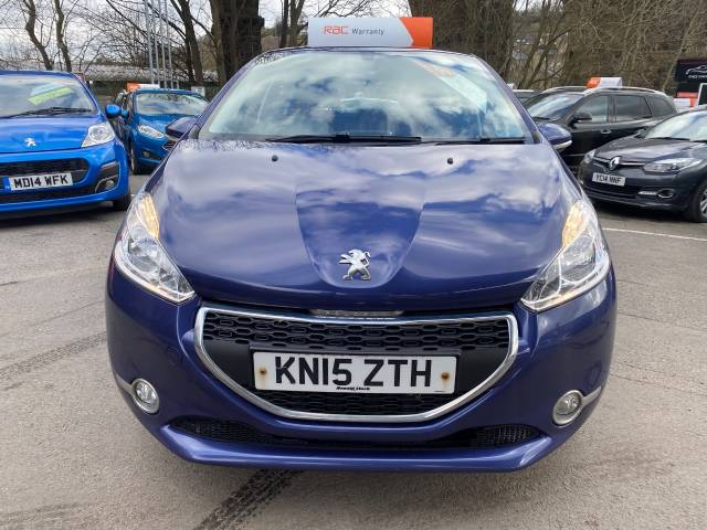 2015 Peugeot 208 1.4 HDi Active 5dr