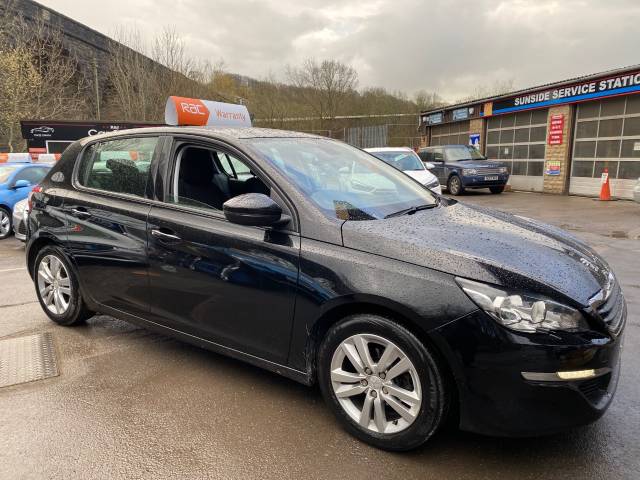 2014 Peugeot 308 1.6 HDi 92 Active 5dr