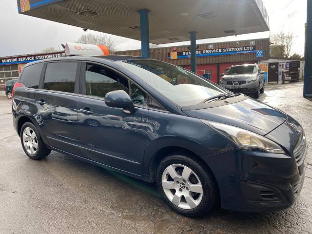 2014 Peugeot 5008 1.6 HDi Access 5dr