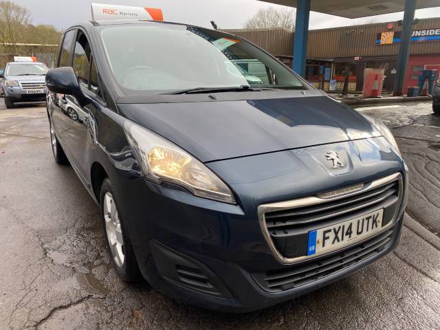 2014 Peugeot 5008 1.6 HDi Access 5dr