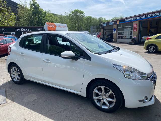 2014 Peugeot 208 1.4 HDi Active 5dr