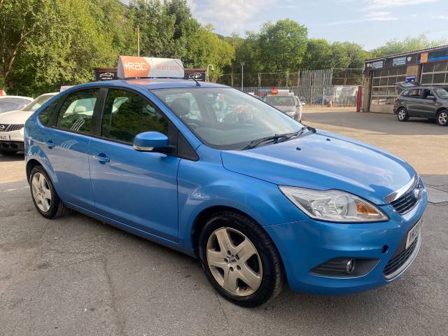 2009 Ford Focus 1.6 Style 5dr