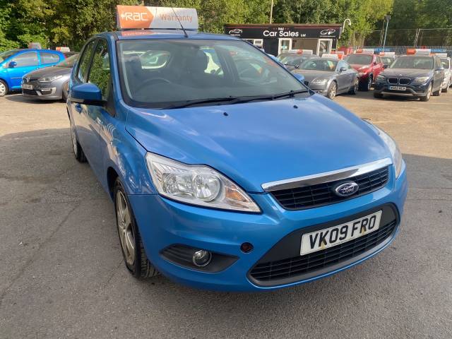 2009 Ford Focus 1.6 Style 5dr