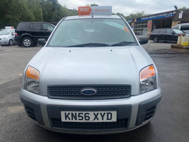 2006 Ford Fusion 1.4 TDCi Style 5dr