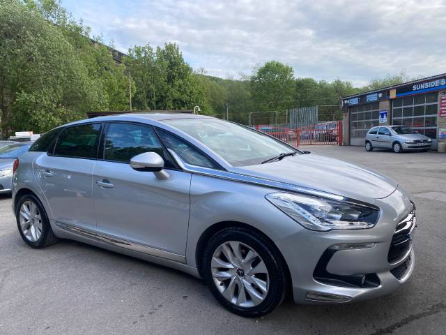 2013 Citroen DS5 1.6 e-HDi Airdream DStyle 5dr EGS