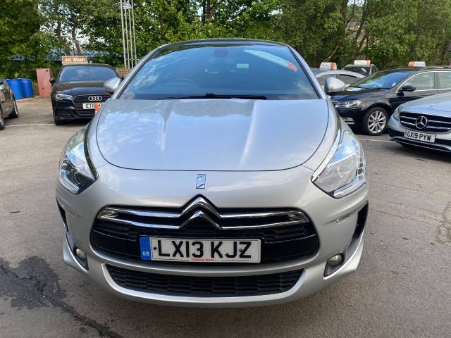2013 Citroen DS5 1.6 e-HDi Airdream DStyle 5dr EGS