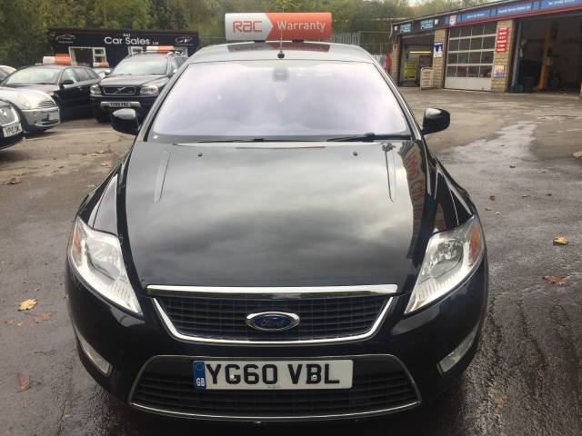 2010 Ford Mondeo 1.8 TDCi Sport 5dr