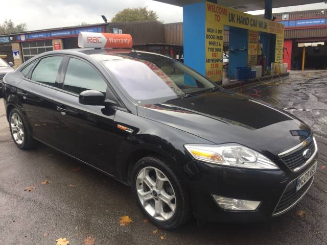 2010 Ford Mondeo 1.8 TDCi Sport 5dr