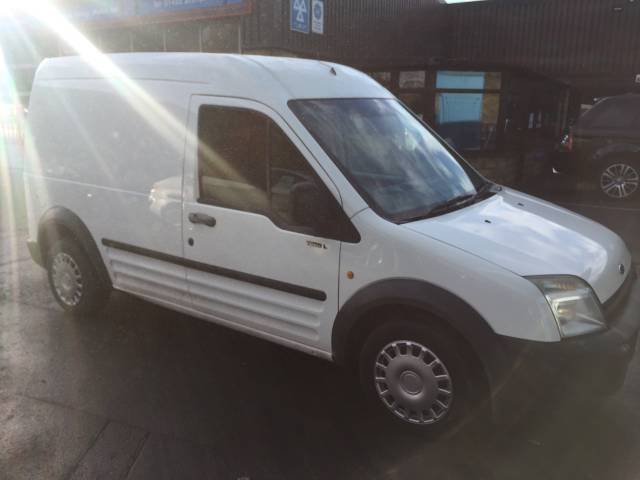 2004 Ford Transit Connect 1.8 High Roof Van TDdi 75ps
