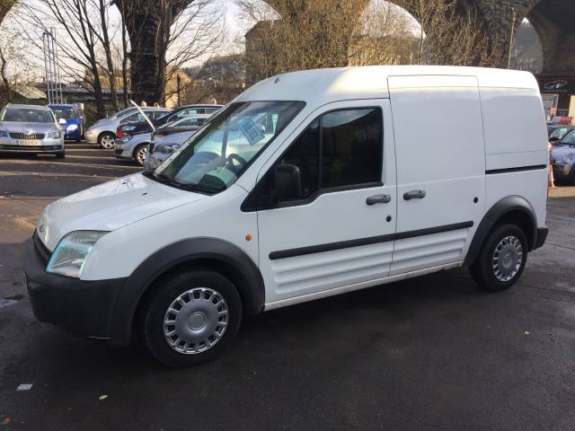2004 Ford Transit Connect 1.8 High Roof Van TDdi 75ps