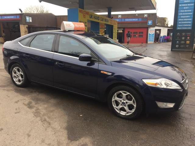 2009 Ford Mondeo 2.0 TDCi 115 ECOnetic 5dr
